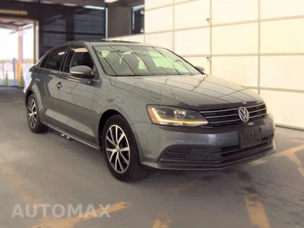 2017 Volkswagen Jetta SE - miniatura 3