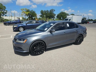 2017 Volkswagen Jetta SE