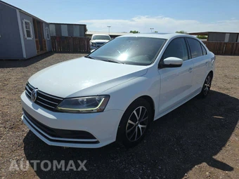 2017 Volkswagen Jetta SE