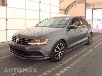2017 Volkswagen Jetta SE