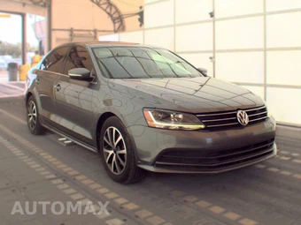 2017 Volkswagen Jetta SE – miniatura 3