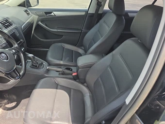2017 Volkswagen Jetta SE – miniatura 7
