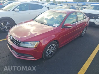 2017 Volkswagen Jetta SE