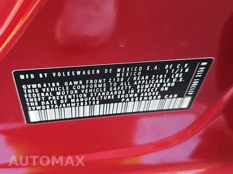 2017 Volkswagen Jetta SE – miniatura 14