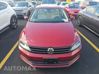 2017 Volkswagen Jetta SE – miniatura 2