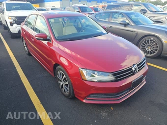 2017 Volkswagen Jetta SE – miniatura 3