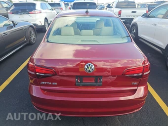 2017 Volkswagen Jetta SE – miniatura 5