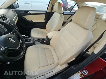 2017 Volkswagen Jetta SE – miniatura 7