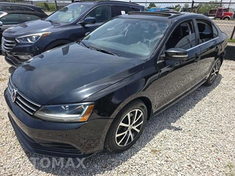 2017 Volkswagen Jetta SE