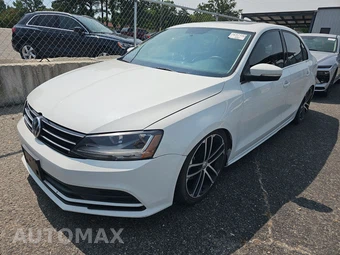2017 Volkswagen Jetta SE