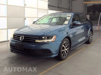 2017 Volkswagen Jetta SE