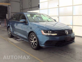 2017 Volkswagen Jetta SE – miniatura 3