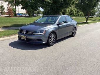 2017 Volkswagen Jetta SE - car from the USA, Manheim Buy-Now listing at AUTOMAX