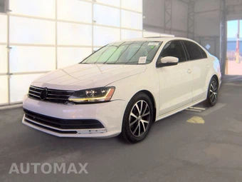 2017 Volkswagen Jetta SE