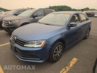 2017 Volkswagen Jetta SE