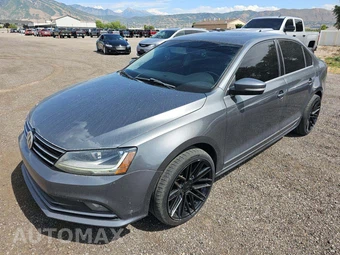 2017 Volkswagen Jetta SEL