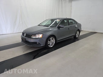 2017 Volkswagen Jetta SEL — samochód z USA z aukcji Manheim, oferta Kup Teraz w AUTOMAX