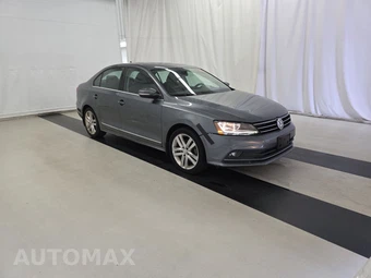 2017 Volkswagen Jetta SEL - miniatura 3