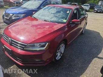 2017 Volkswagen Jetta SEL