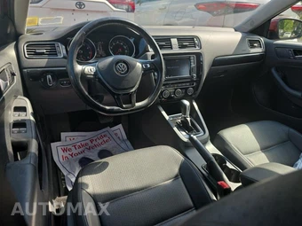 2017 Volkswagen Jetta SEL - miniatura 14