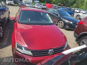 2017 Volkswagen Jetta SEL - miniatura 2
