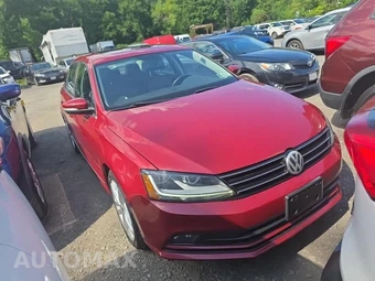 2017 Volkswagen Jetta SEL - miniatura 3