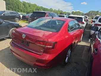 2017 Volkswagen Jetta SEL - miniatura 4