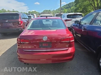 2017 Volkswagen Jetta SEL - miniatura 5