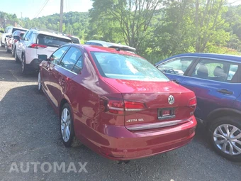 2017 Volkswagen Jetta SEL - miniatura 6
