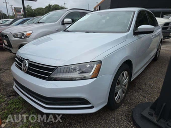 2017 Volkswagen Jetta Trendline