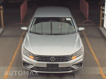 2017 Volkswagen Passat 1.8T R-Line w/Comfort Pkg - miniatura 2
