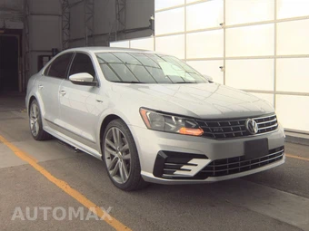 2017 Volkswagen Passat 1.8T R-Line w/Comfort Pkg - miniatura 3