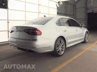 2017 Volkswagen Passat 1.8T R-Line w/Comfort Pkg - miniatura 4