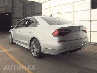 2017 Volkswagen Passat 1.8T R-Line w/Comfort Pkg - miniatura 6