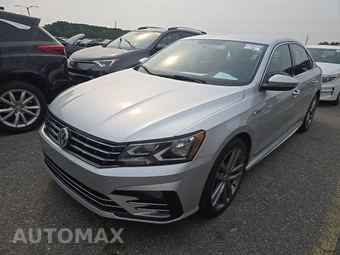 2017 Volkswagen Passat 1.8T R-Line w/Comfort Pkg