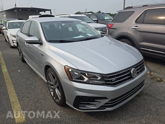 2017 Volkswagen Passat 1.8T R-Line w/Comfort Pkg - miniatura 3