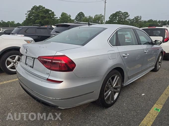 2017 Volkswagen Passat 1.8T R-Line w/Comfort Pkg - miniatura 4