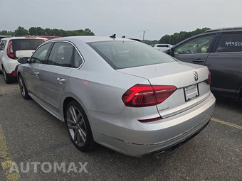 2017 Volkswagen Passat 1.8T R-Line w/Comfort Pkg - miniatura 6
