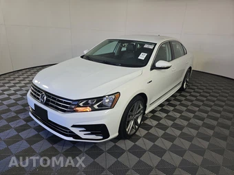 2017 Volkswagen Passat 1.8T R-Line w/Comfort Pkg