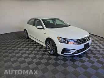2017 Volkswagen Passat 1.8T R-Line w/Comfort Pkg - miniatura 3