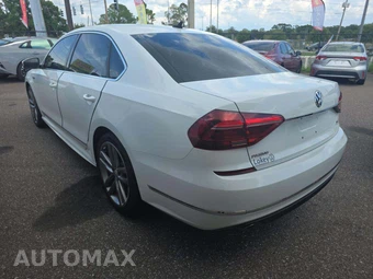 2017 Volkswagen Passat 1.8T R-Line w/Comfort Pkg - miniatura 2