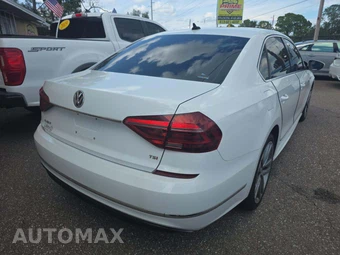 2017 Volkswagen Passat 1.8T R-Line w/Comfort Pkg - miniatura 3