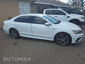 2017 Volkswagen Passat 1.8T R-Line w/Comfort Pkg - miniatura 4