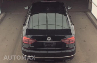 2017 Volkswagen Passat 1.8T R-Line w/Comfort Pkg - car from the USA, Manheim Buy-Now listing at AUTOMAX