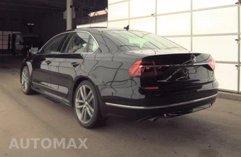 2017 Volkswagen Passat 1.8T R-Line w/Comfort Pkg - miniatura 2