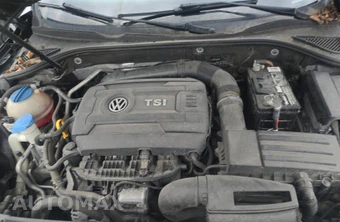 2017 Volkswagen Passat 1.8T R-Line w/Comfort Pkg - miniatura 21
