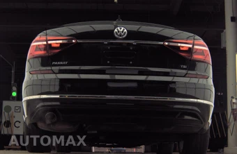 2017 Volkswagen Passat 1.8T R-Line w/Comfort Pkg - miniatura 3