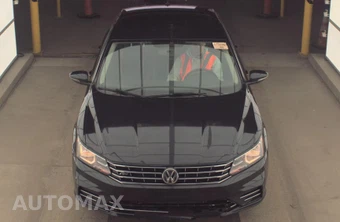 2017 Volkswagen Passat 1.8T R-Line w/Comfort Pkg - miniatura 4
