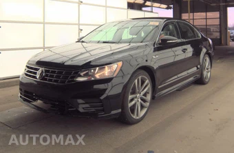 2017 Volkswagen Passat 1.8T R-Line w/Comfort Pkg - miniatura 6
