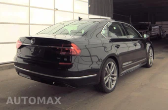 2017 Volkswagen Passat 1.8T R-Line w/Comfort Pkg - miniatura 7